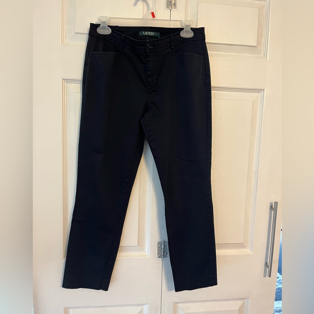 Lauren Ralph Lauren chino pants size 4